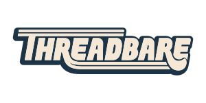 Threadbare Printhouse and Design Lab logo
